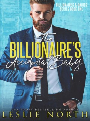 cover image of The Billionaire's Accidental Baby